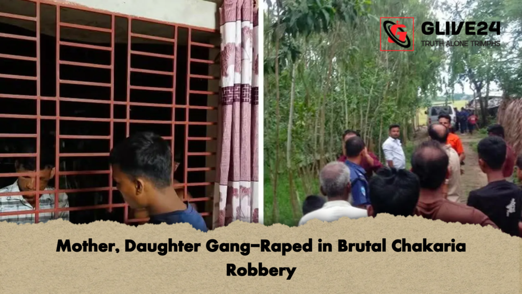 Mother, Daughter Gang-Raped in Brutal Chakaria Robbery 1 Mother Daughter Gang Raped in Brutal Chakaria Robbery Mother, Daughter Gang-Raped in Brutal Chakaria Robbery