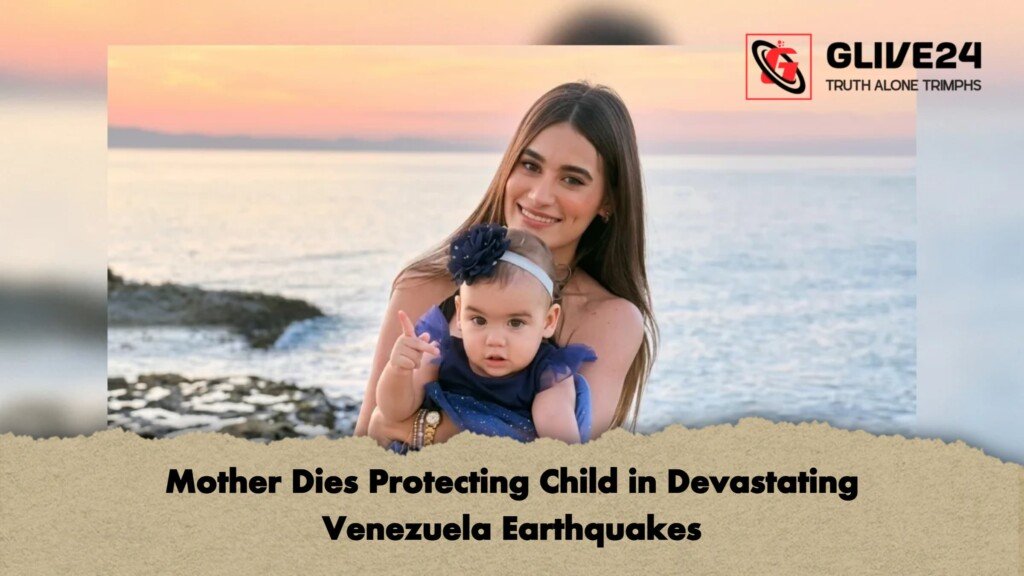 Mother Dies Protecting Child in Devastating Venezuela Earthquakes Mother Dies Protecting Child in Devastating Venezuela Earthquakes