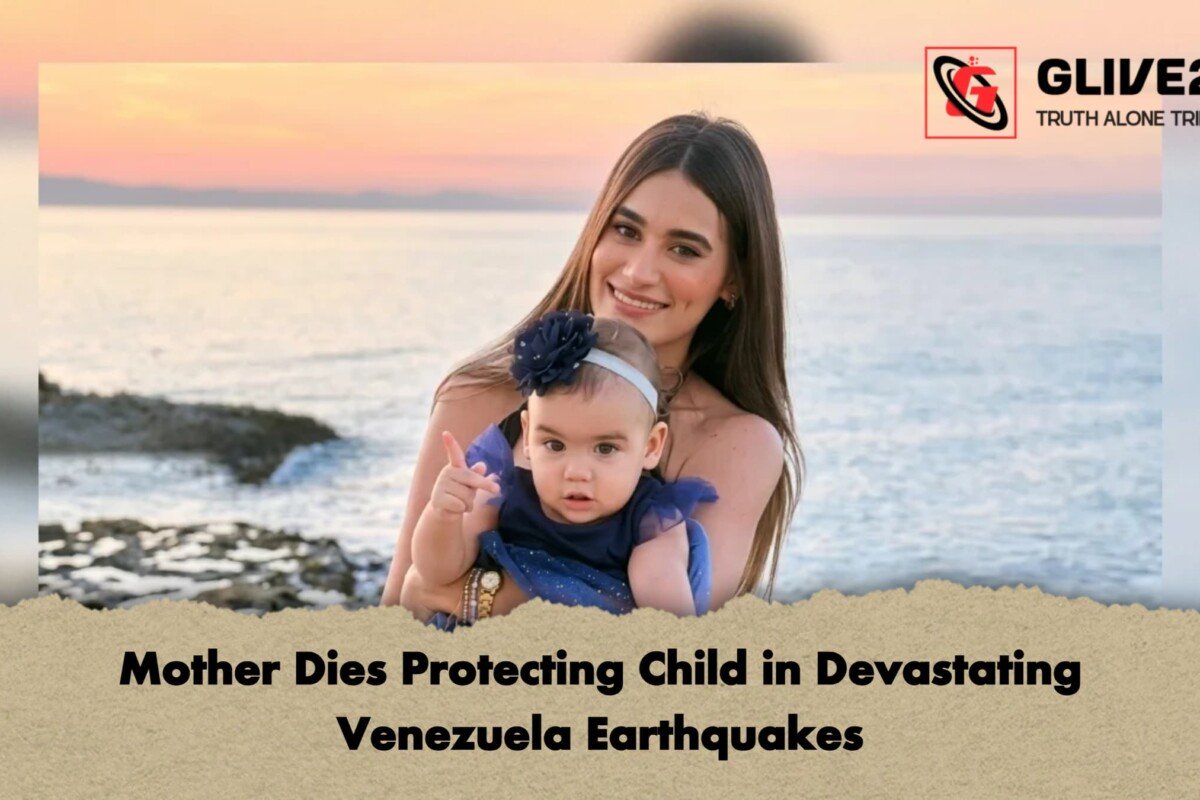 Mother Dies Protecting Child in Devastating Venezuela Earthquakes