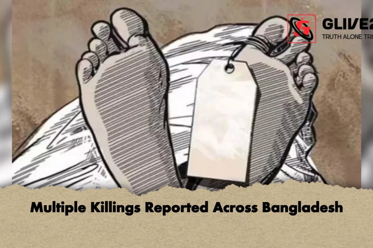 Multiple Killings Reported Across Bangladesh