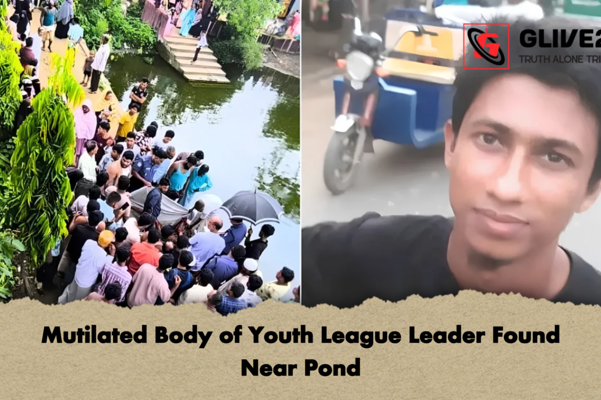 Mutilated Body of Youth League Leader Found Near Pond