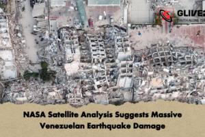 NASA Satellite Analysis Suggests Massive Venezuelan Earthquake Damage