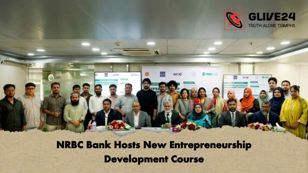 NRBC Bank Hosts New Entrepreneurship Development Course 2 NRBC Bank Hosts New Entrepreneurship Development Course