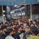 Narayanganj Station Besieged Over Alleged Police Corruption Narayanganj Station Besieged Over Alleged Police Corruption