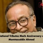 National Tributes Mark Anniversary of Momtazuddin Ahmed