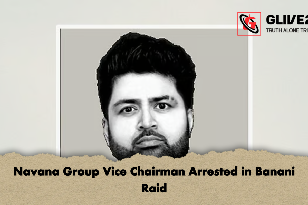 Navana Group Vice Chairman Arrested in Banani Raid