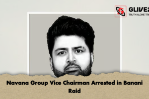 Navana Group Vice Chairman Arrested in Banani Raid