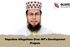 Nepotism Allegations Over MP’s Development Projects