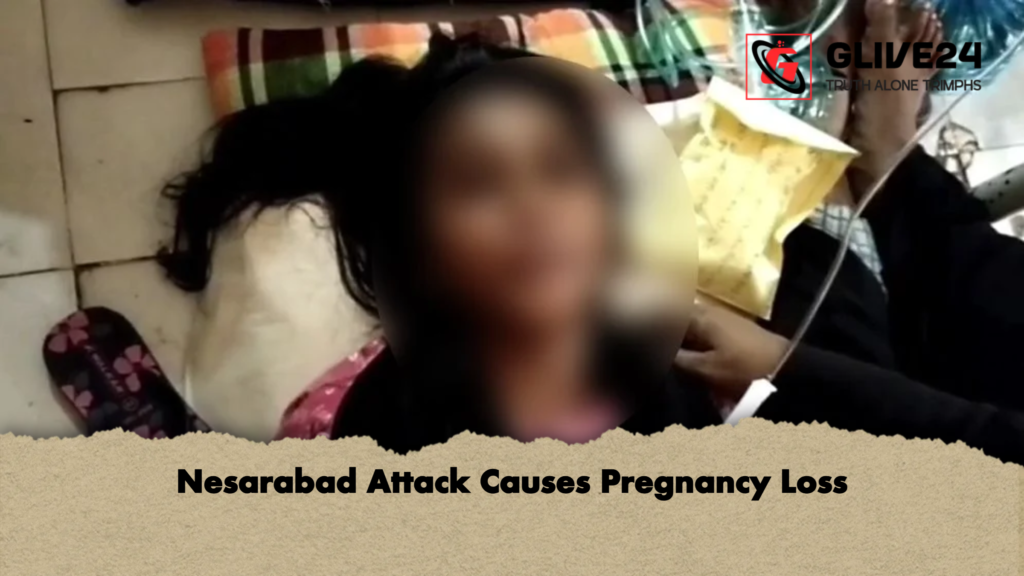 Nesarabad Attack Causes Pregnancy Loss 3 Nesarabad Attack Causes Pregnancy Loss Nesarabad Attack Causes Pregnancy Loss