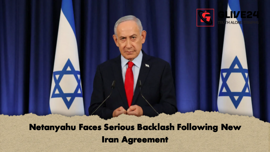 Netanyahu Faces Serious Backlash Following New Iran Agreement 2 Netanyahu Faces Serious Backlash Following New Iran Agreement