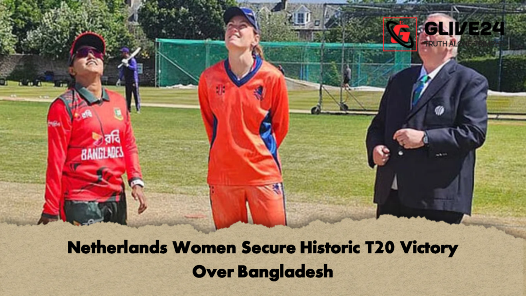 Netherlands Women Secure Historic T20 Victory Over Bangladesh 1 Netherlands Women Secure Historic T20 Victory Over Bangladesh