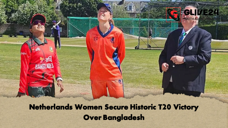 Netherlands Women Secure Historic T20 Victory Over Bangladesh 1 Netherlands Women Secure Historic T20 Victory Over Bangladesh