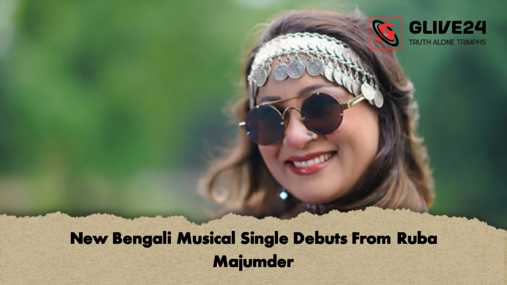 New Bengali Musical Single Debuts From Ruba Majumder 2 New Bengali Musical Single Debuts From Ruba Majumder