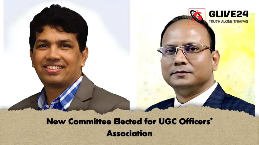 New Committee Elected for UGC Officers' Association 2 New Committee Elected for UGC Officers Association New Committee Elected for UGC Officers' Association