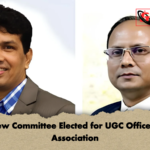 New Committee Elected for UGC Officers Association New Committee Elected for UGC Officers' Association