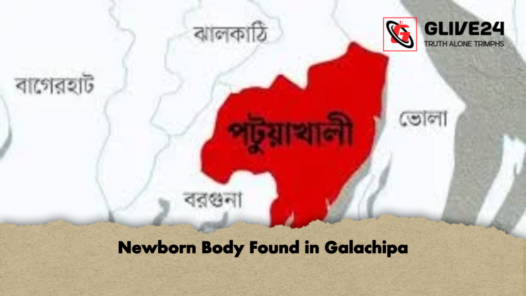 Newborn Body Found in Galachipa 2 Newborn Body Found in Galachipa
