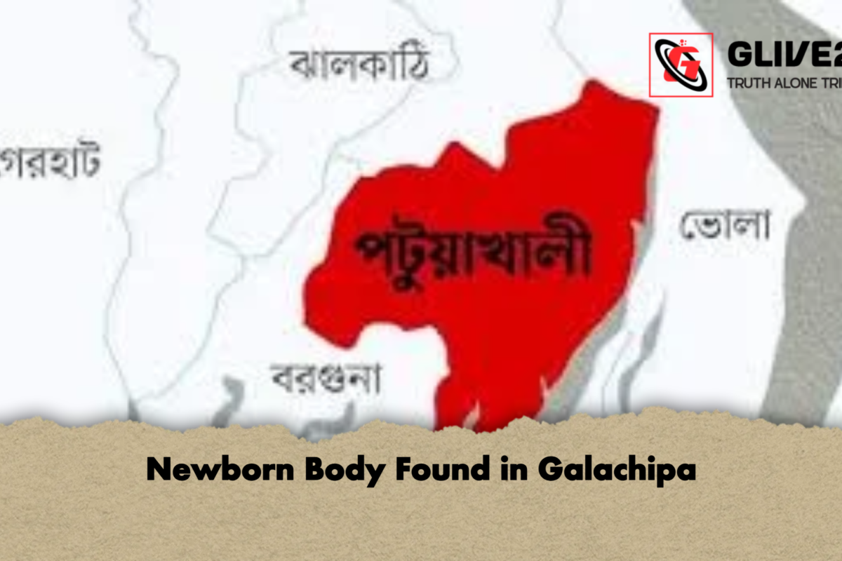 Newborn Body Found in Galachipa