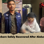 Newborn Safely Recovered After Abduction Newborn Safely Recovered After Abduction