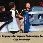 Neymar Employs Aerospace Technology For World Cup Recovery 1 Neymar Employs Aerospace Technology For World Cup Recovery