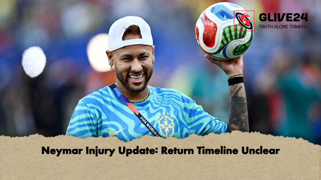 Neymar Injury Update: Return Timeline Unclear 3 Neymar Injury Update Return Timeline Unclear Neymar Injury Update: Return Timeline Unclear