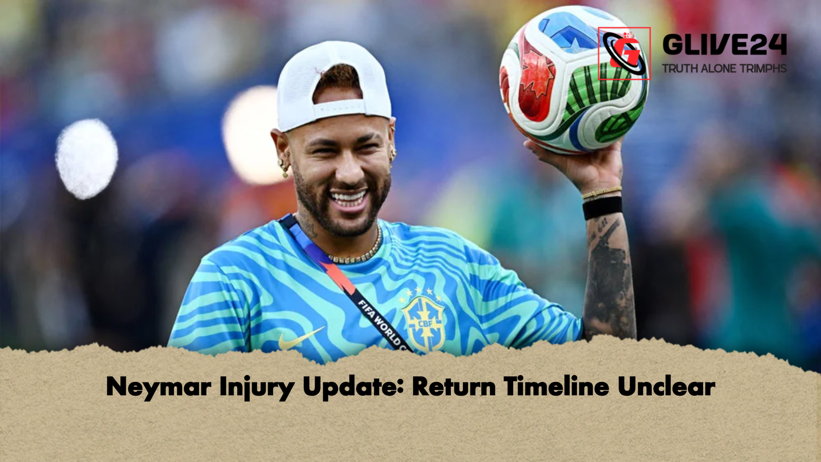 Neymar Injury Update: Return Timeline Unclear