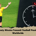 Ninety Minutes Transmit Football Passion Worldwide 2 Ninety Minutes Transmit Football Passion Worldwide