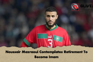 Noussair Mazraoui Contemplates Retirement To Become Imam