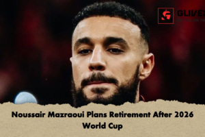 Noussair Mazraoui Plans Retirement After 2026 World Cup