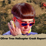 Oliver Tree Helicopter Crash Report Oliver Tree Helicopter Crash Report