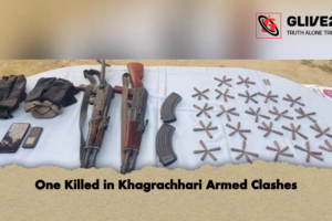 One Killed in Khagrachhari Armed Clashes