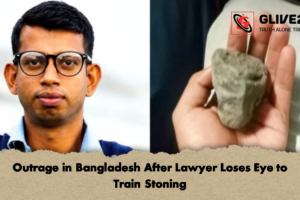 Outrage in Bangladesh After Lawyer Loses Eye to Train Stoning