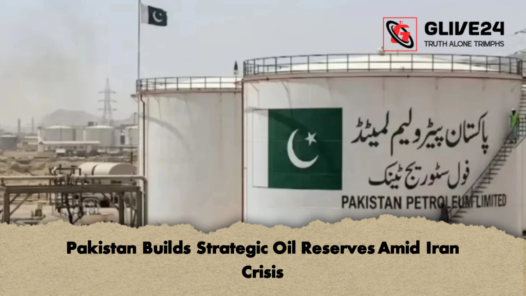 Pakistan Builds Strategic Oil Reserves Amid Iran Crisis 2 Pakistan Builds Strategic Oil Reserves Amid Iran Crisis