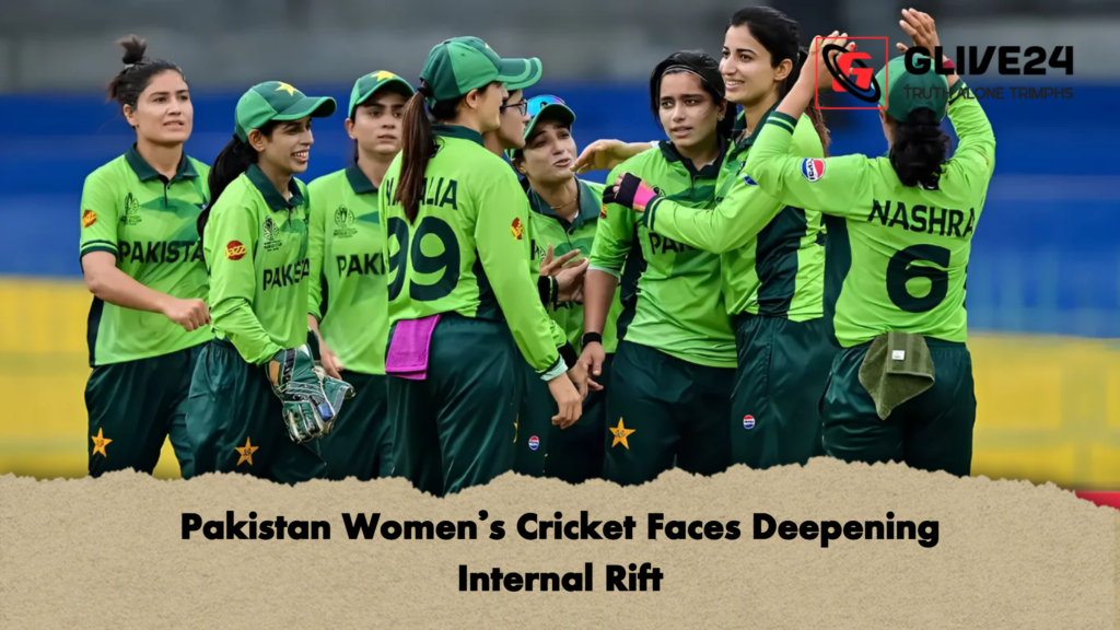 Pakistan Womens Cricket Faces Deepening Internal Rift 2 Pakistan Women’s Cricket Faces Deepening Internal Rift