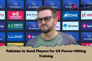 Pakistan to Send Players for US Power-Hitting Training