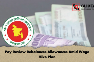 Pay Review Rebalances Allowances Amid Wage Hike Plan