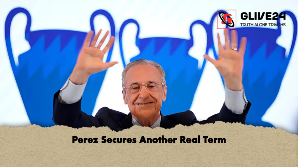 Perez Secures Another Real Term Perez Secures Another Real Term