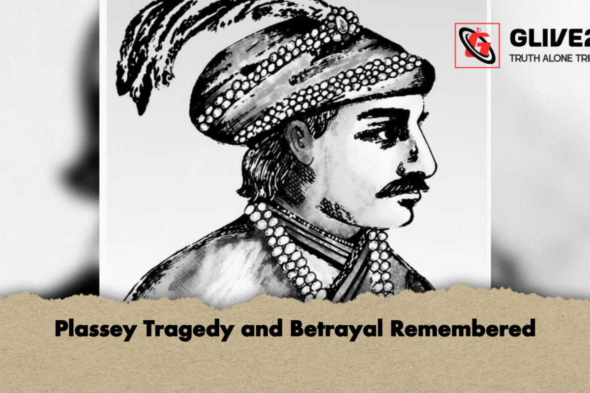 Plassey Tragedy and Betrayal Remembered