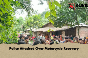 Police Attacked Over Motorcycle Recovery