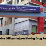 Police Officers Injured During Drug Raid Police Officers Injured During Drug Raid