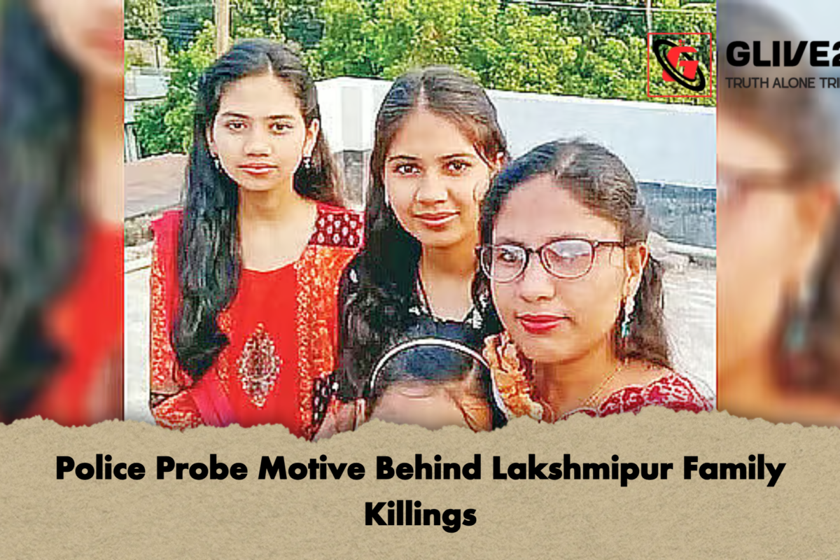 Police Probe Motive Behind Lakshmipur Family Killings