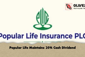 Popular Life Maintains 20% Cash Dividend