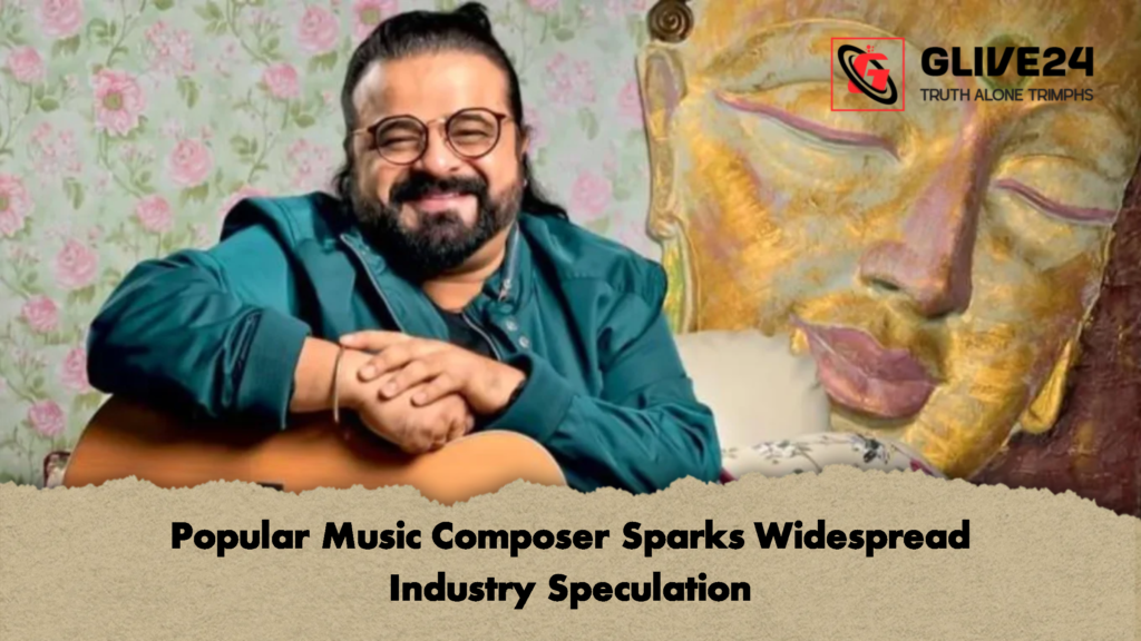 Popular Music Composer Sparks Widespread Industry Speculation 1 Popular Music Composer Sparks Widespread Industry Speculation