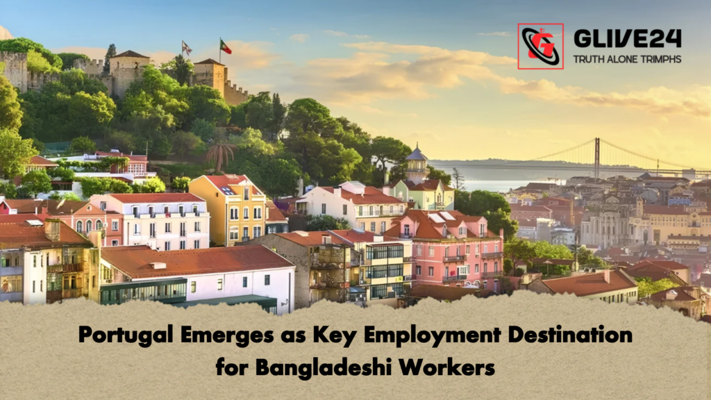 Portugal Emerges as Key Employment Destination for Bangladeshi Workers 2 Portugal Emerges as Key Employment Destination for Bangladeshi Workers