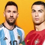 Possible First World Cup Clash for Messi Ronaldo 1 Potential Messi-Ronaldo World Cup Meeting