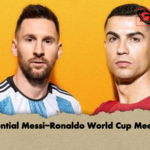 Potential Messi Ronaldo World Cup Meeting Potential Messi-Ronaldo World Cup Meeting