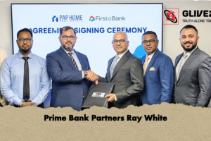 Prime Bank Partners Ray White