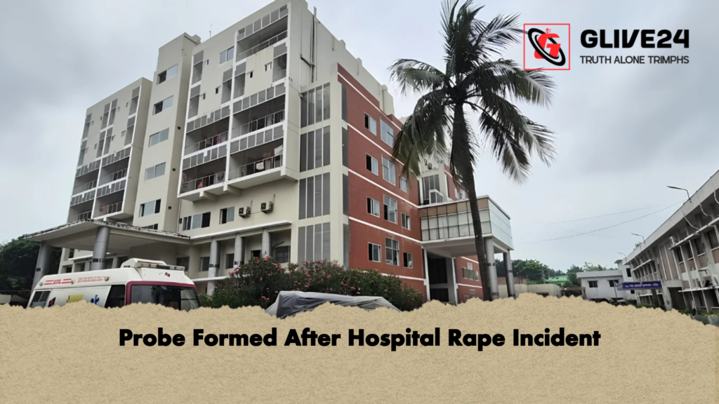 Probe Formed After Hospital Rape Incident Probe Formed After Hospital Rape Incident