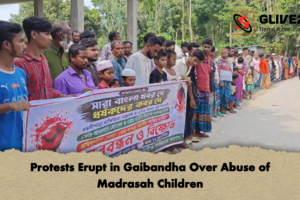 Protests Erupt in Gaibandha Over Abuse of Madrasah Children