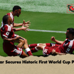 Qatar Secures Historic First World Cup Point Qatar Secures Historic First World Cup Point