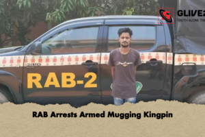 RAB Arrests Armed Mugging Kingpin